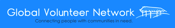 Volunteer with the Global Volunteer Network