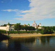 The Spass Transfiguration monastery